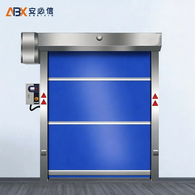 内江快速门